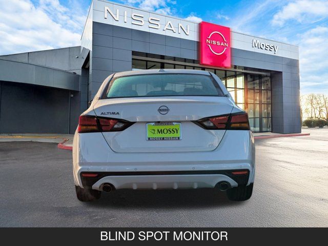 2025 Nissan Altima SV 2025 Nissan Altima SV