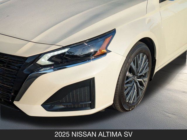 2025 Nissan Altima SV 2025 Nissan Altima SV