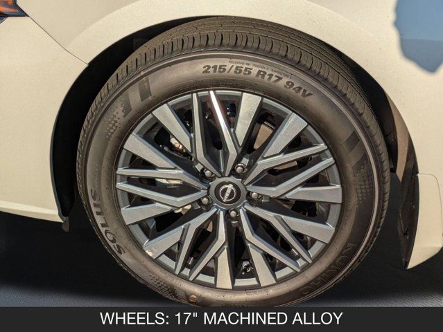 2025 Nissan Altima SV 2025 Nissan Altima SV