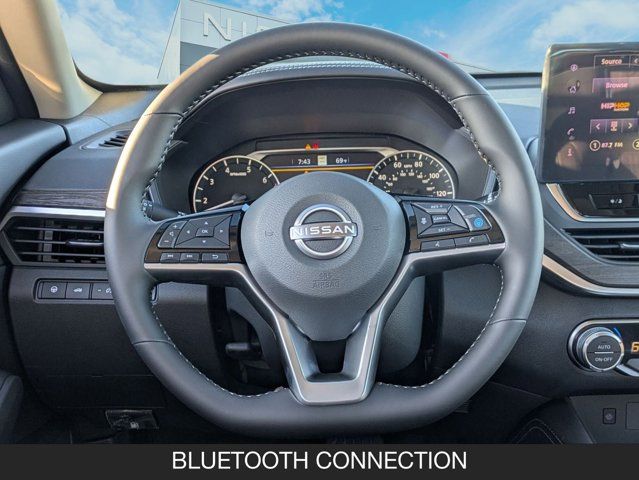 2025 Nissan Altima SV 2025 Nissan Altima SV