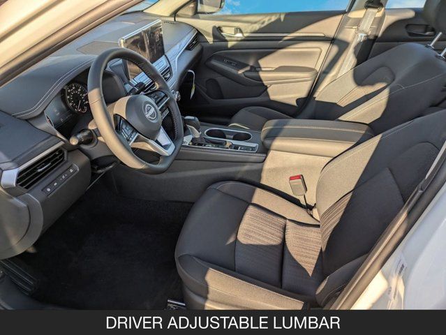 2025 Nissan Altima SV 2025 Nissan Altima SV