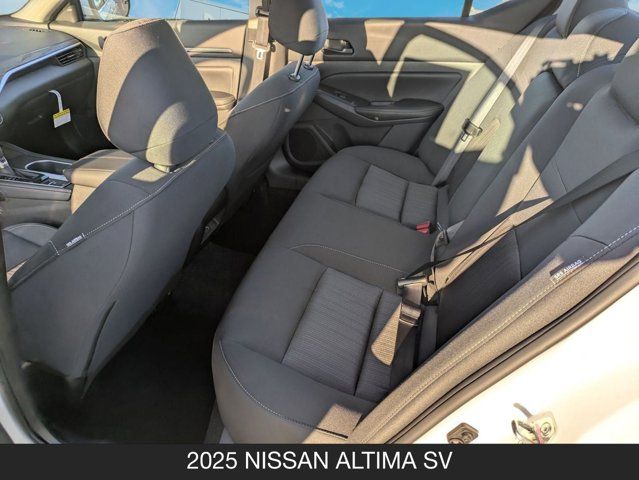 2025 Nissan Altima SV 2025 Nissan Altima SV