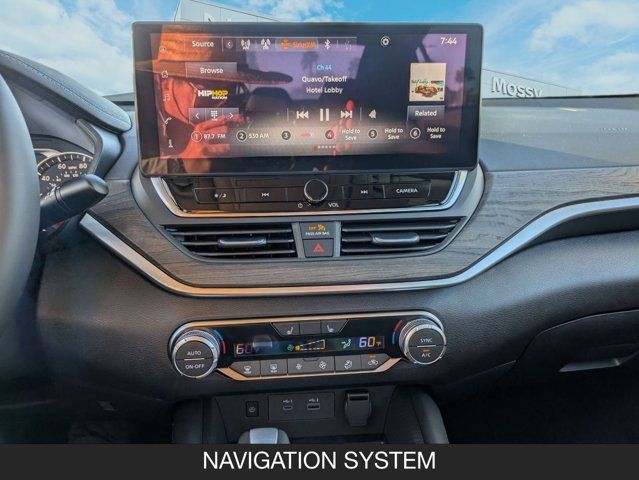 2025 Nissan Altima SV 2025 Nissan Altima SV