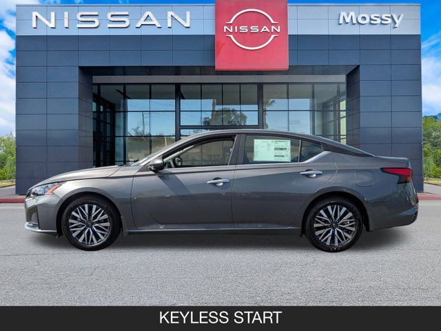 2025 Nissan Altima SV 2025 Nissan Altima SV