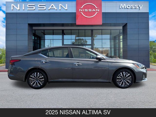 2025 Nissan Altima SV 2025 Nissan Altima SV