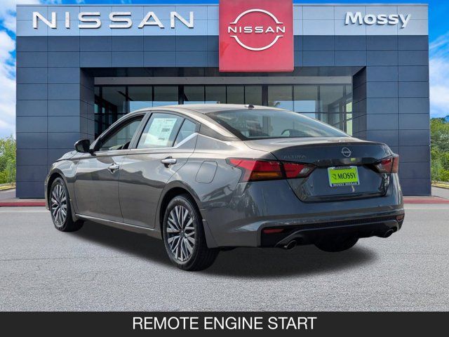 2025 Nissan Altima SV 2025 Nissan Altima SV