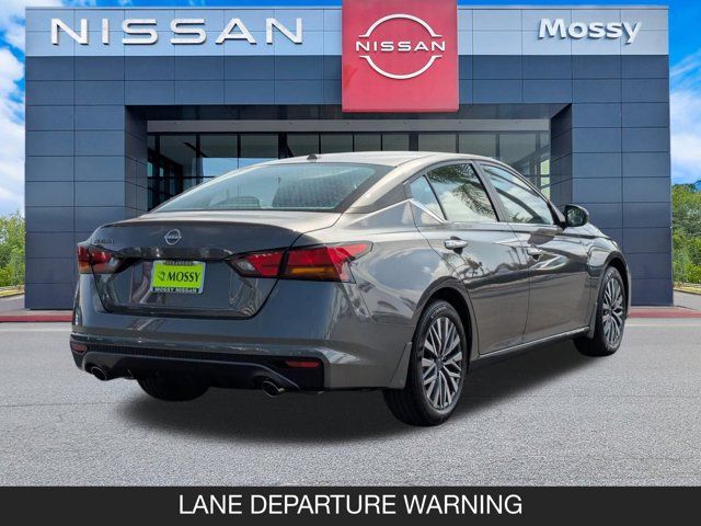 2025 Nissan Altima SV 2025 Nissan Altima SV