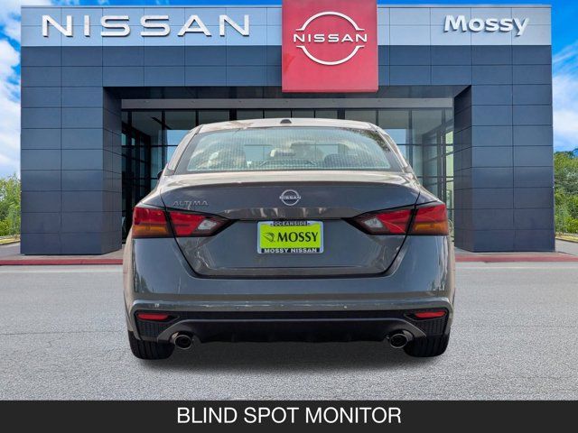 2025 Nissan Altima SV 2025 Nissan Altima SV