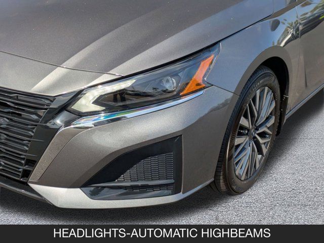 2025 Nissan Altima SV 2025 Nissan Altima SV