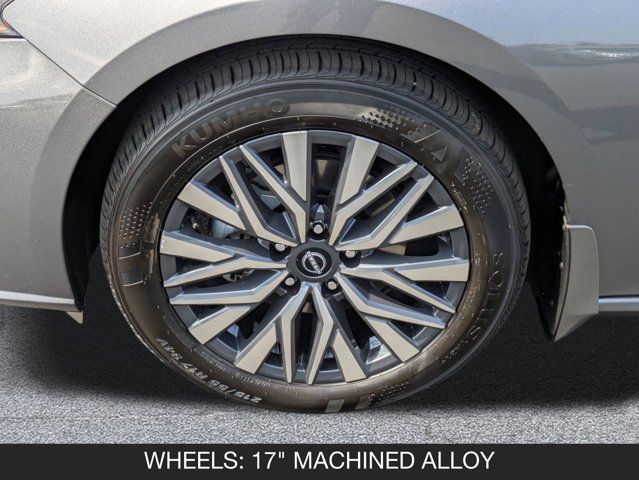 2025 Nissan Altima SV 2025 Nissan Altima SV