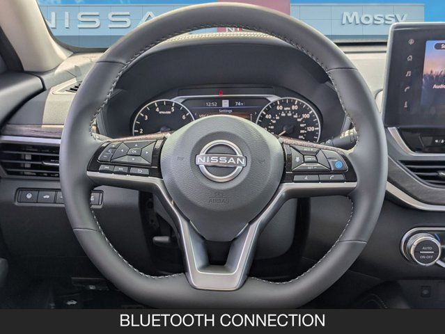 2025 Nissan Altima SV 2025 Nissan Altima SV