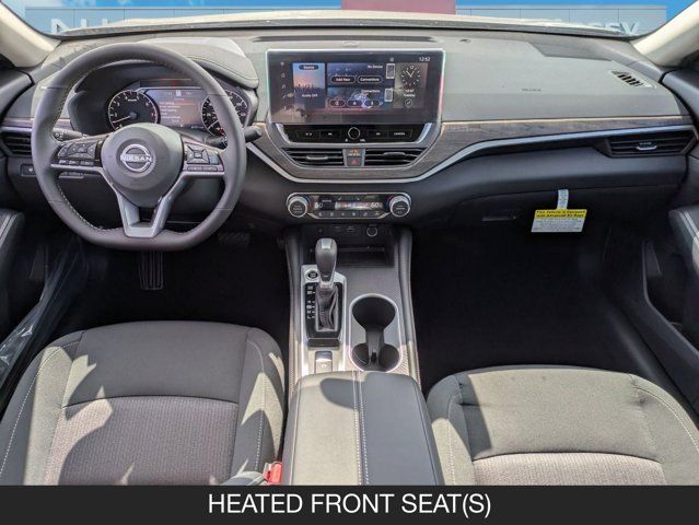 2025 Nissan Altima SV 2025 Nissan Altima SV