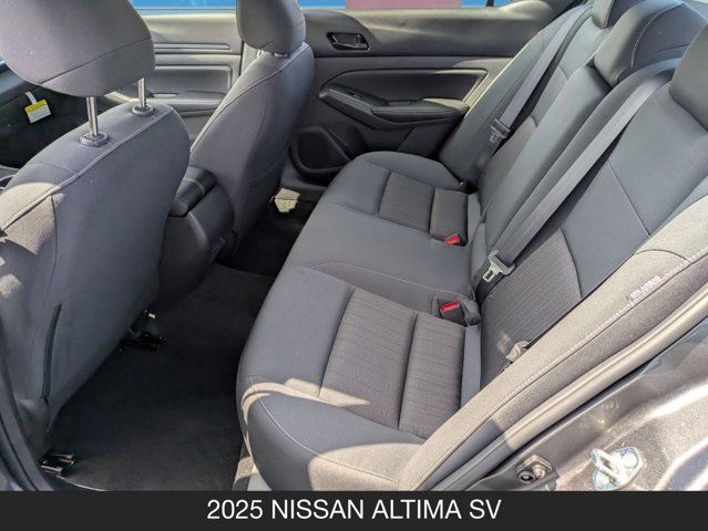 2025 Nissan Altima SV 2025 Nissan Altima SV