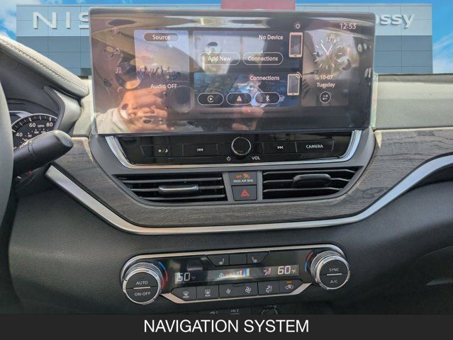 2025 Nissan Altima SV 2025 Nissan Altima SV