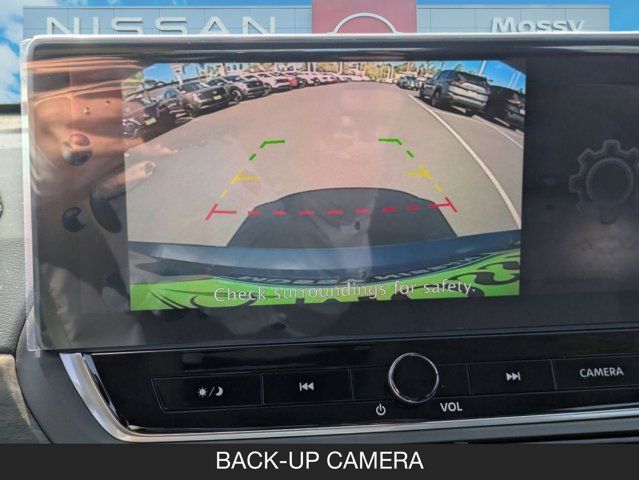 2025 Nissan Altima SV 2025 Nissan Altima SV