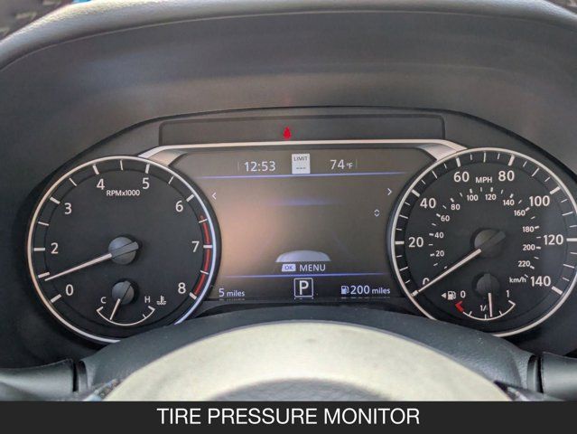 2025 Nissan Altima SV 2025 Nissan Altima SV