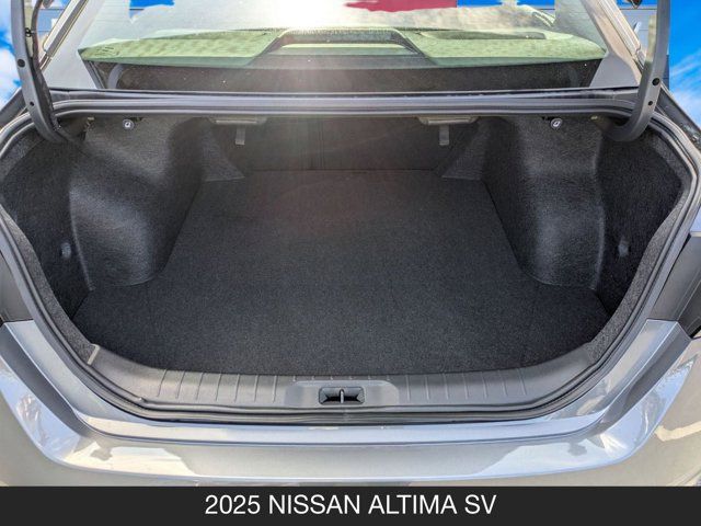 2025 Nissan Altima SV 2025 Nissan Altima SV