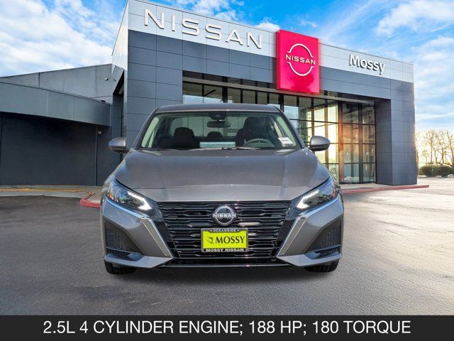 2025 Nissan Altima SV 2025 Nissan Altima SV