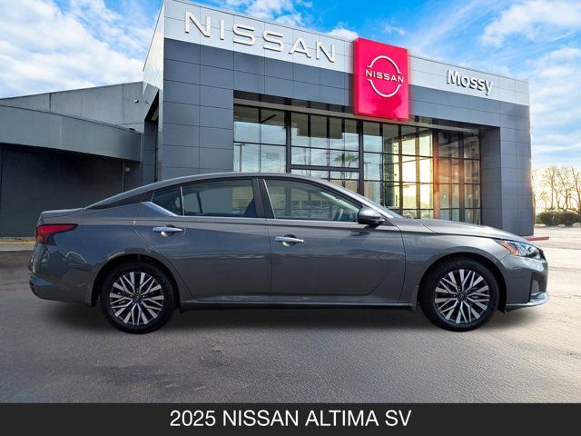 2025 Nissan Altima SV 2025 Nissan Altima SV