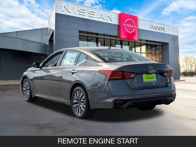 2025 Nissan Altima SV 2025 Nissan Altima SV