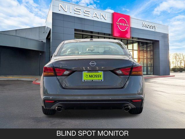 2025 Nissan Altima SV 2025 Nissan Altima SV