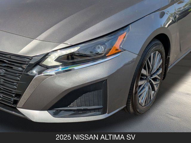 2025 Nissan Altima SV 2025 Nissan Altima SV