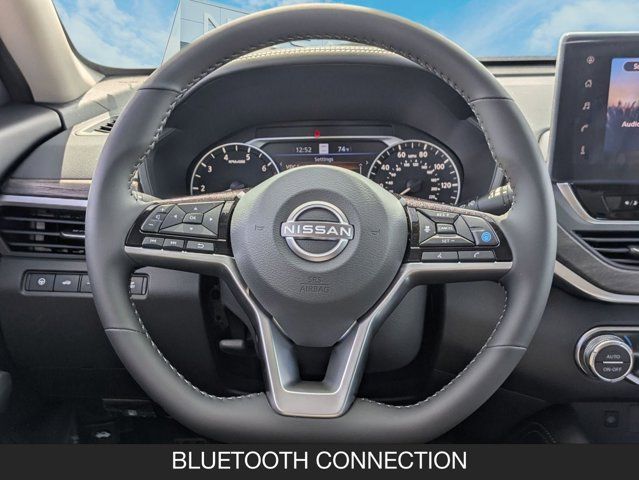 2025 Nissan Altima SV 2025 Nissan Altima SV