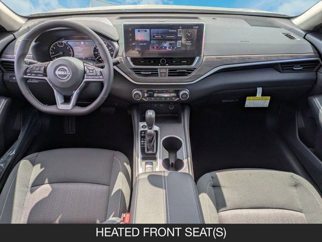 2025 Nissan Altima SV 2025 Nissan Altima SV