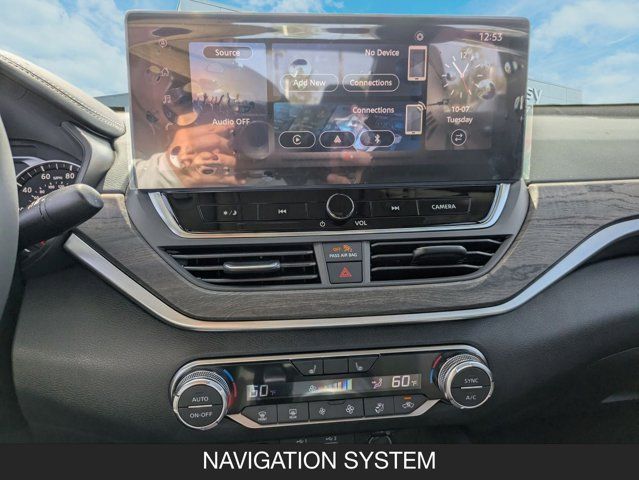 2025 Nissan Altima SV 2025 Nissan Altima SV