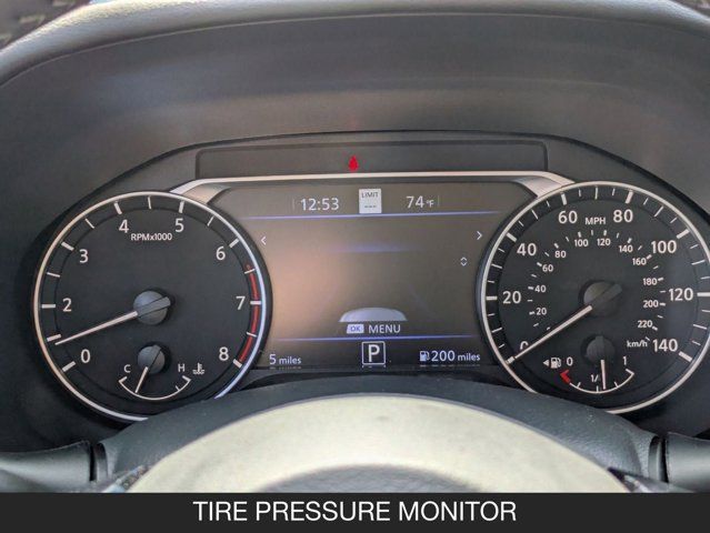 2025 Nissan Altima SV 2025 Nissan Altima SV