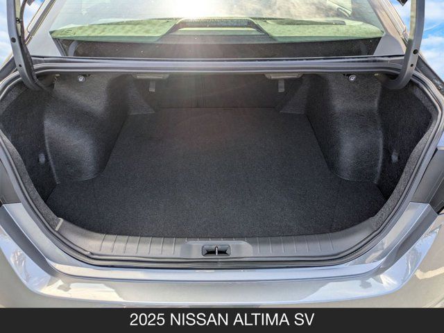 2025 Nissan Altima SV 2025 Nissan Altima SV