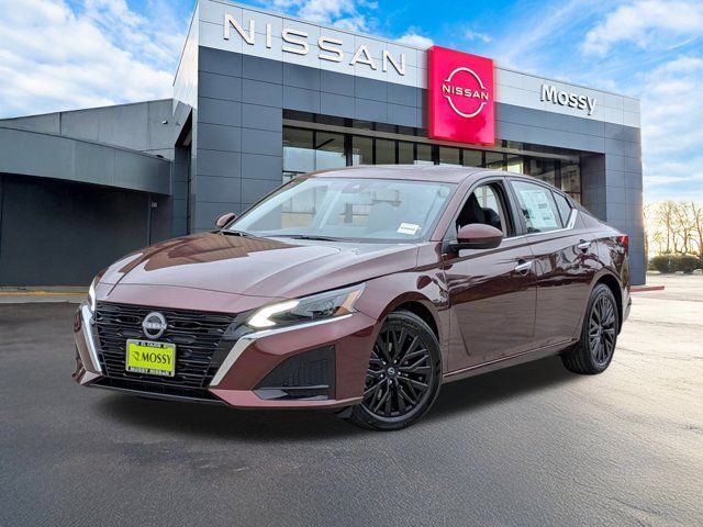 2025 Nissan Altima SV 2025 Nissan Altima SV