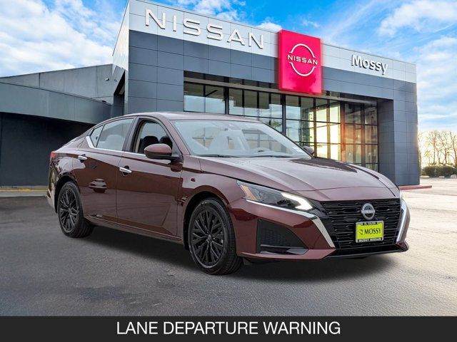 2025 Nissan Altima SV 2025 Nissan Altima SV