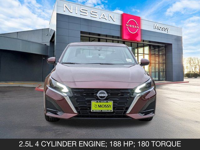 2025 Nissan Altima SV 2025 Nissan Altima SV