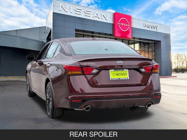 2025 Nissan Altima SV 2025 Nissan Altima SV