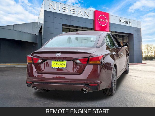 2025 Nissan Altima SV 2025 Nissan Altima SV