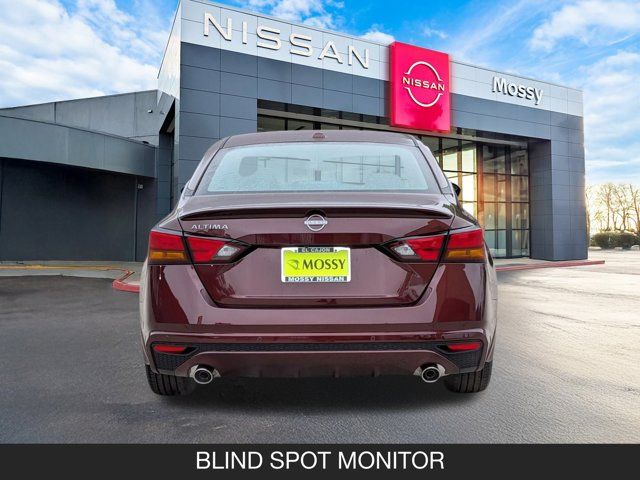 2025 Nissan Altima SV 2025 Nissan Altima SV