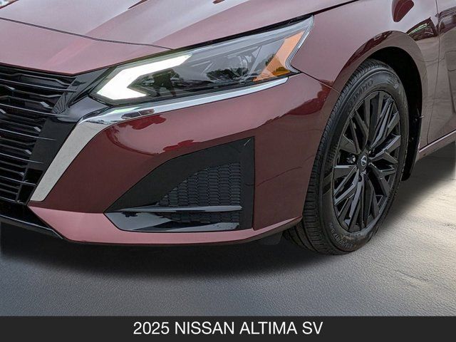 2025 Nissan Altima SV 2025 Nissan Altima SV