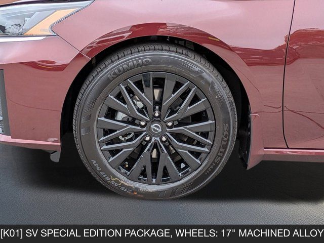 2025 Nissan Altima SV 2025 Nissan Altima SV