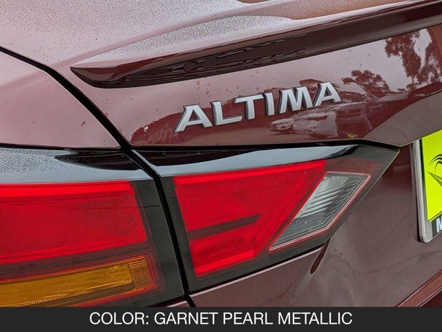 2025 Nissan Altima SV 2025 Nissan Altima SV