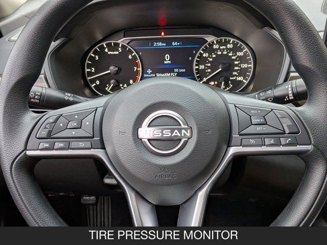 2025 Nissan Altima SV 2025 Nissan Altima SV