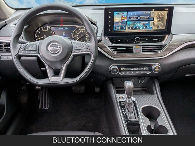 2025 Nissan Altima SV 2025 Nissan Altima SV