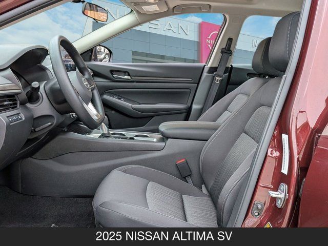 2025 Nissan Altima SV 2025 Nissan Altima SV