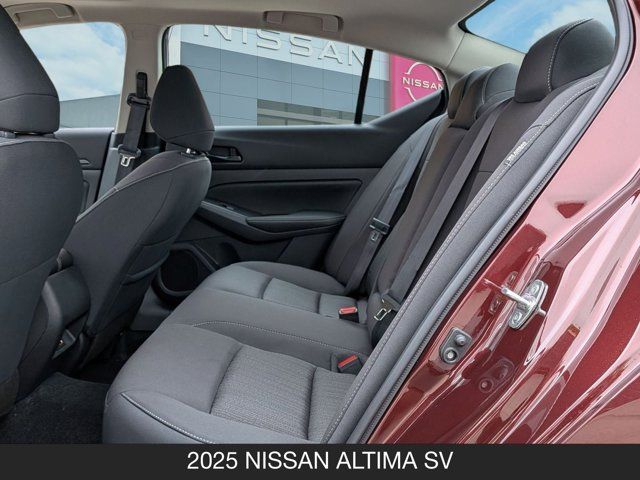 2025 Nissan Altima SV 2025 Nissan Altima SV