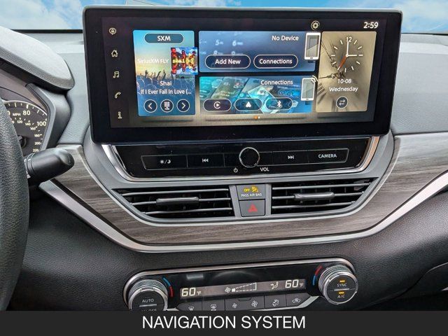 2025 Nissan Altima SV 2025 Nissan Altima SV