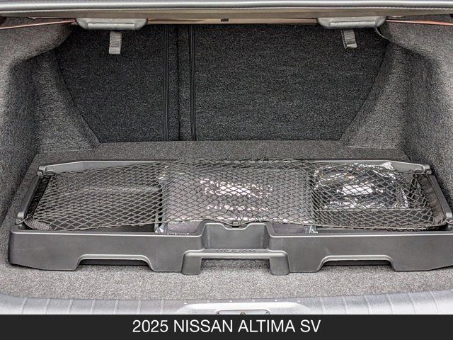 2025 Nissan Altima SV 2025 Nissan Altima SV