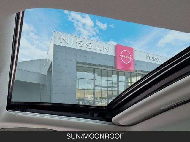 2025 Nissan Altima SV 2025 Nissan Altima SV