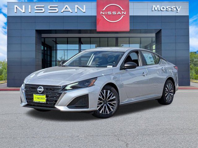 2025 Nissan Altima SV 2025 Nissan Altima SV