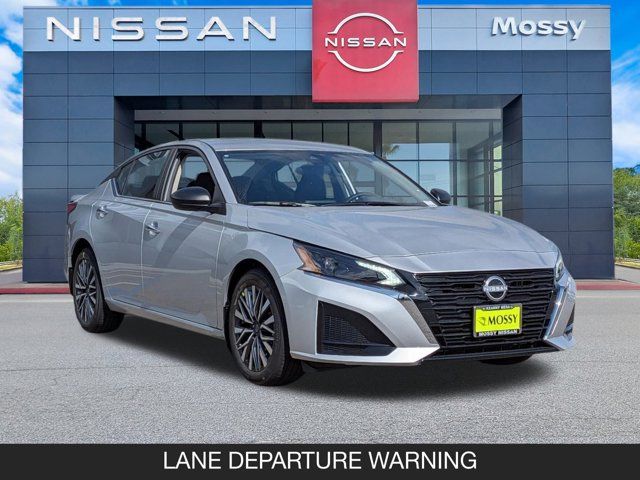 2025 Nissan Altima SV 2025 Nissan Altima SV