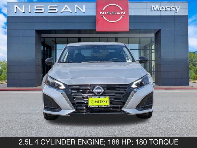 2025 Nissan Altima SV 2025 Nissan Altima SV